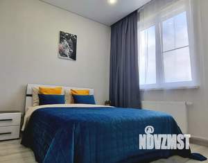1-к квартира, посуточно, 41м2, 16/25 этаж