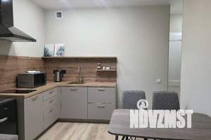 1-к квартира, посуточно, 36м2, 20/25 этаж