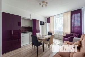 1-к квартира, посуточно, 56м2, 7/18 этаж