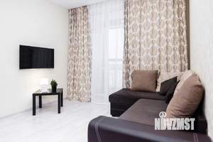 2-к квартира, посуточно, 51м2, 1/1 этаж