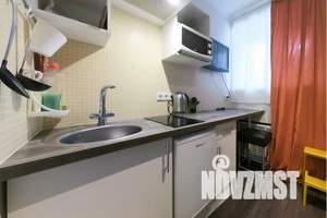1-к квартира, посуточно, 18м2, 1/6 этаж