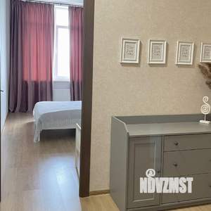 1-к квартира, посуточно, 35м2, 1/1 этаж