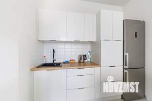 2-к квартира, посуточно, 55м2, 1/1 этаж