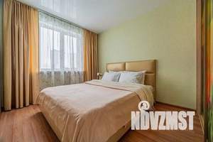 3-к квартира, посуточно, 85м2, 6/9 этаж