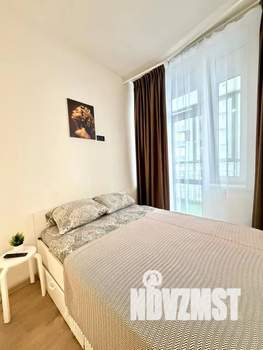 1-к квартира, посуточно, 20м2, 12/16 этаж