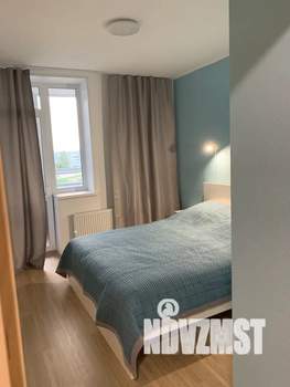1-к квартира, посуточно, 40м2, 3/25 этаж