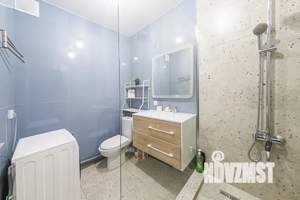 1-к квартира, посуточно, 55м2, 12/25 этаж