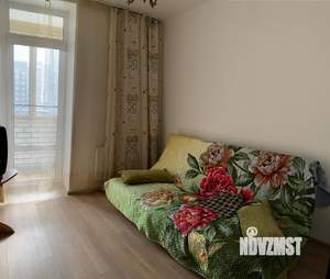 1-к квартира, на длительный срок, 40м2, 5/18 этаж