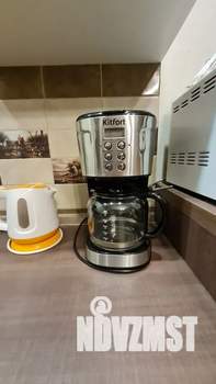 Студия квартира, посуточно, 35м2, 6/19 этаж