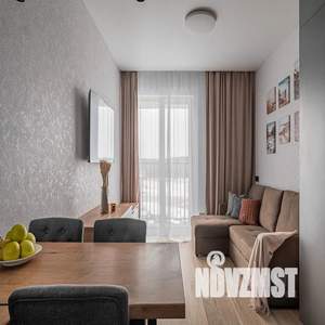 Студия квартира, посуточно, 27м2, 5/17 этаж