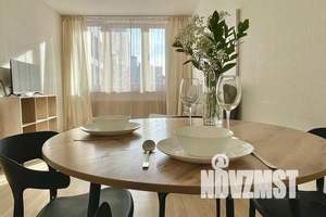 1-к квартира, посуточно, 37м2, 7/12 этаж