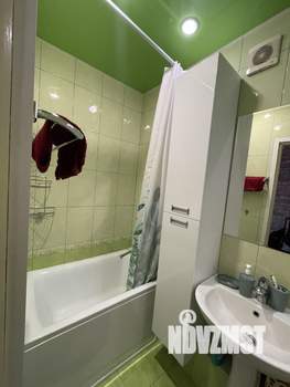 1-к квартира, посуточно, 34м2, 5/9 этаж