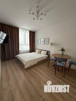 1-к квартира, посуточно, 37м2, 5/9 этаж