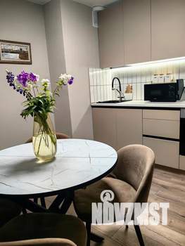 1-к квартира, посуточно, 39м2, 4/25 этаж