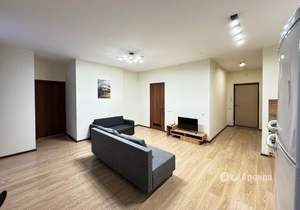 2-к квартира, на длительный срок, 64м2, 24/25 этаж