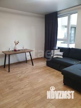 1-к квартира, на длительный срок, 44м2, 4/9 этаж