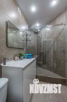 1-к квартира, посуточно, 43м2, 1/1 этаж
