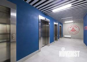 1-к квартира, посуточно, 36м2, 4/16 этаж