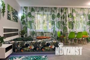 1-к квартира, посуточно, 30м2, 1/5 этаж