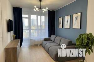 1-к квартира, посуточно, 54м2, 4/25 этаж