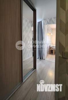 Студия квартира, на длительный срок, 32м2, 4/5 этаж