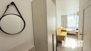 1-к квартира, посуточно, 28м2, 1/1 этаж