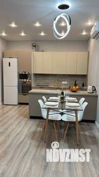 3-к квартира, на длительный срок, 89м2, 4/20 этаж