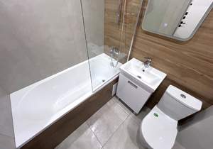 2-к квартира, на длительный срок, 43м2, 4/5 этаж