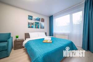 1-к квартира, посуточно, 32м2, 1/1 этаж