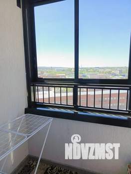 Студия квартира, посуточно, 23м2, 13/26 этаж