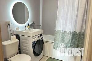 1-к квартира, посуточно, 27м2, 24/25 этаж