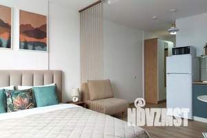 1-к квартира, посуточно, 23м2, 14/28 этаж