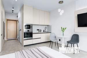 Студия квартира, посуточно, 28м2, 22/28 этаж