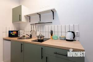 Студия квартира, посуточно, 35м2, 2/5 этаж