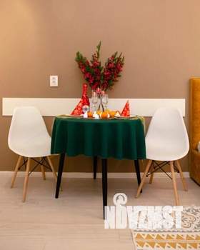 1-к квартира, посуточно, 22м2, 1/1 этаж