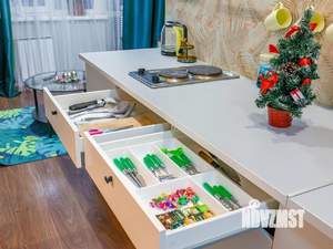 1-к квартира, посуточно, 35м2, 1/1 этаж