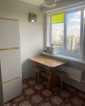 1-к квартира, на длительный срок, 35м2, 15/16 этаж