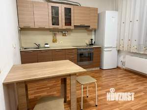 1-к квартира, на длительный срок, 43м2, 13/15 этаж