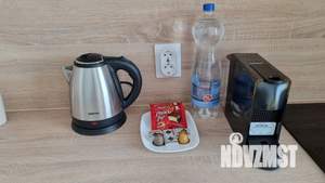 1-к квартира, посуточно, 20м2, 1/1 этаж