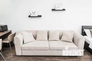 1-к квартира, посуточно, 40м2, 12/15 этаж