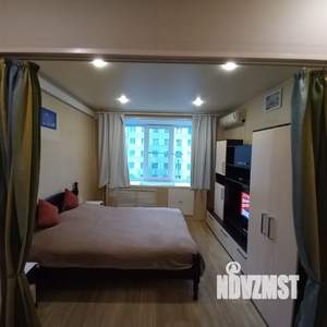 Студия квартира, на длительный срок, 19м2, 3/5 этаж