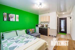 1-к квартира, посуточно, 15м2, 1/1 этаж