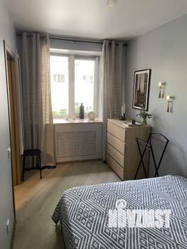 1-к квартира, посуточно, 48м2, 2/5 этаж