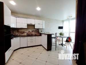 1-к квартира, посуточно, 40м2, 19/24 этаж