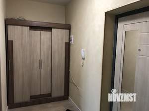 1-к квартира, на длительный срок, 40м2, 12/18 этаж