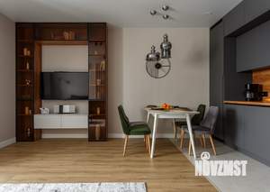 2-к квартира, на длительный срок, 71м2, 6/17 этаж