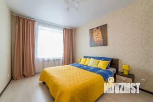 2-к квартира, посуточно, 73м2, 2/16 этаж