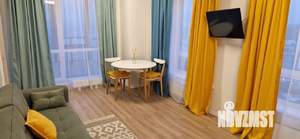 1-к квартира, на длительный срок, 39м2, 26/30 этаж