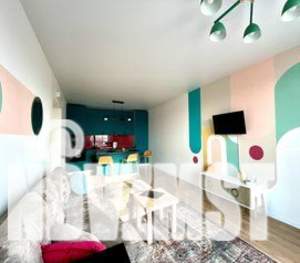 2-к квартира, посуточно, 63м2, 7/25 этаж