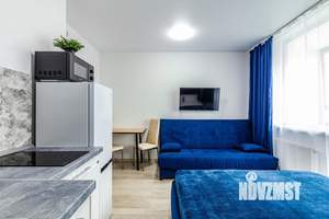 1-к квартира, посуточно, 19м2, 1/1 этаж